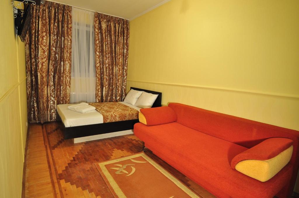 Status Guesthouse Kiev Bilik gambar