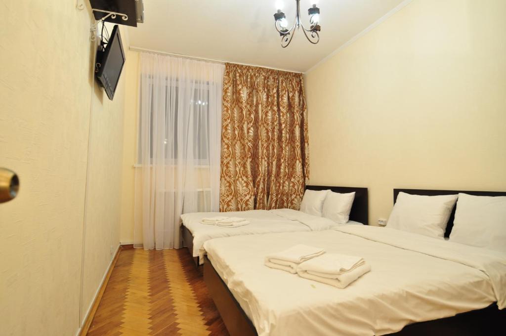 Status Guesthouse Kiev Bilik gambar